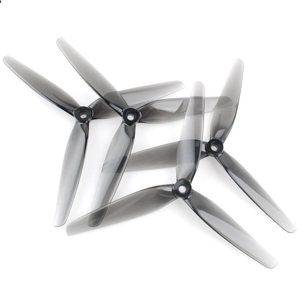 HQ Prop Durable 7X3.5X3 Tri-Blade 7" Prop 4 Pack for fpv drones 1