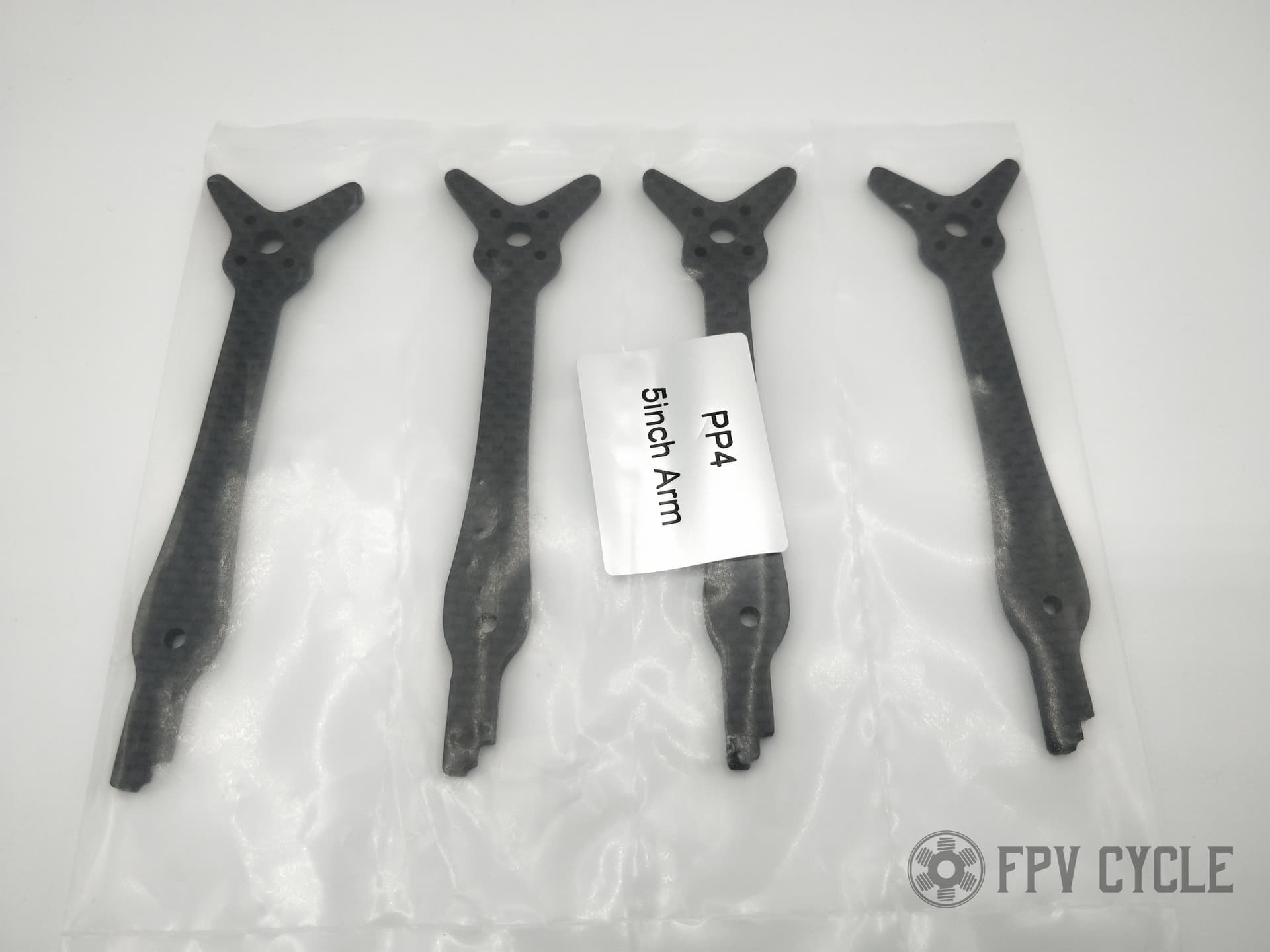 FPVCycle PowerPick Frame  (Choose 4” or 5”) for fpv drones 5