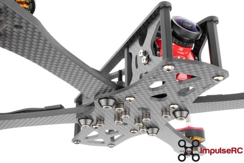 Alien 5" FPV Quadcopter Frame (Slammed / Standard) for fpv drones 2