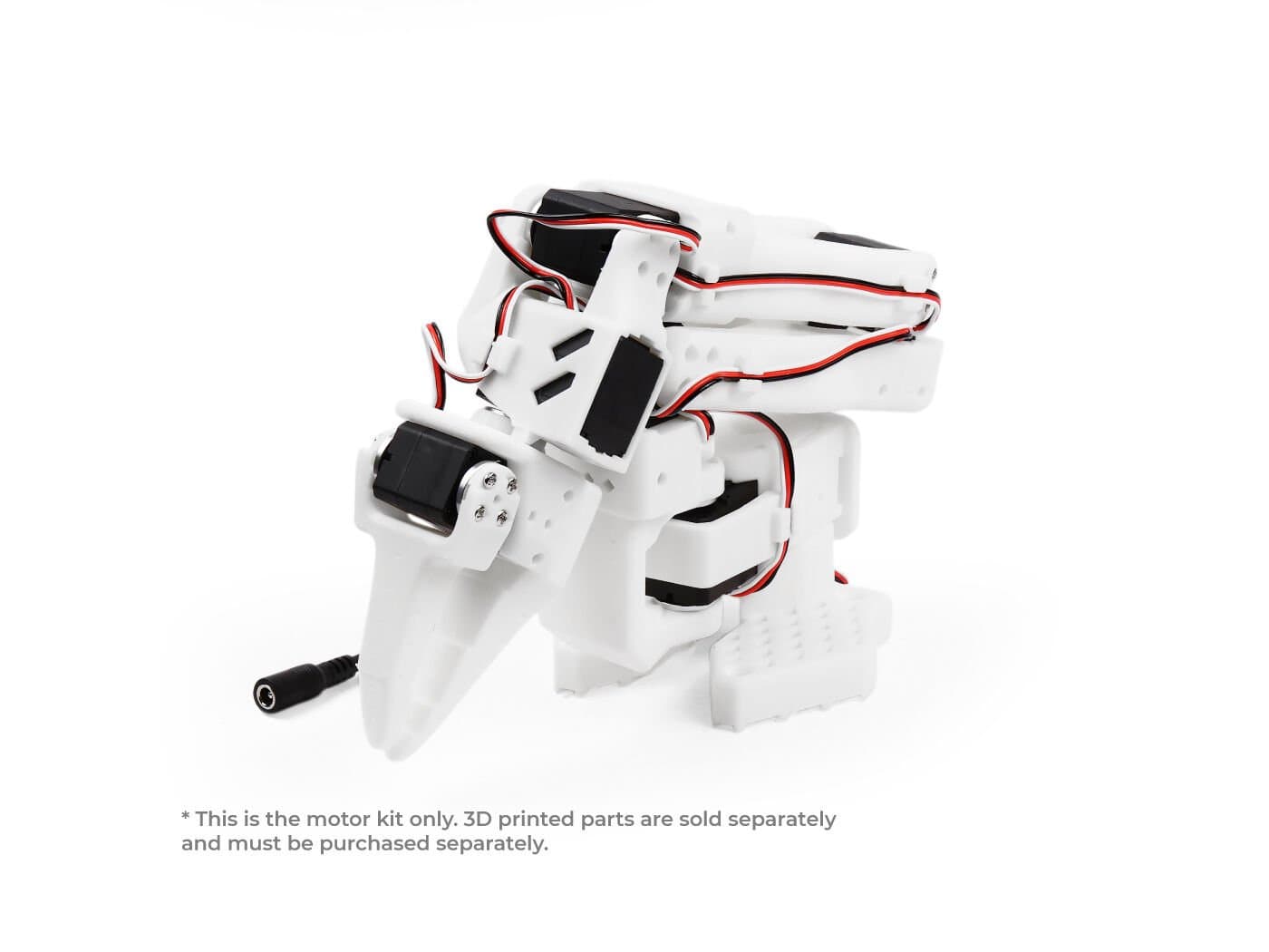 SO-ARM101 Low-Cost AI Arm Servo Motor Kit Pro for LeRobot (Without 3D Printed Parts) for fpv drones 5