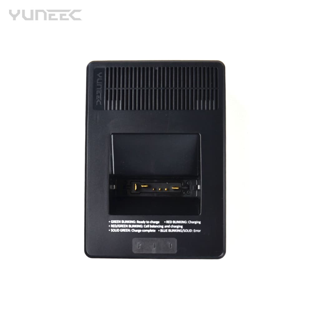 Yuneec Typhoon H - 220V Acculader for fpv drones 3