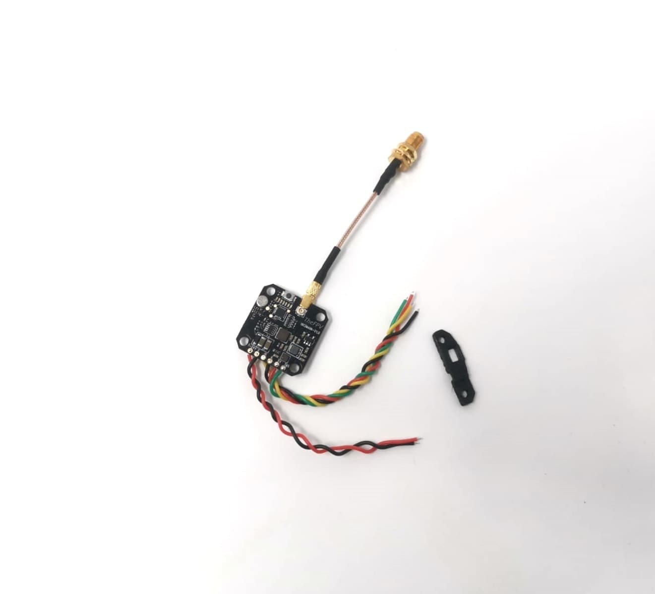 TheFPV Chaos Mini VTX 600mW 20x20 (MMCX and UFL, Smart Audio) for fpv drones 3