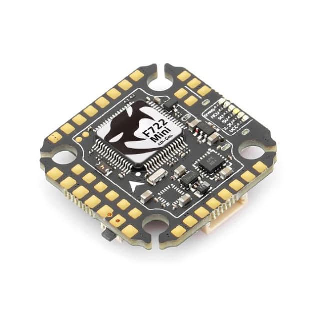 Diatone Mamba MK4 F722 + Reactor 66 BL32 Mini Stack for drones for fpv drones 1