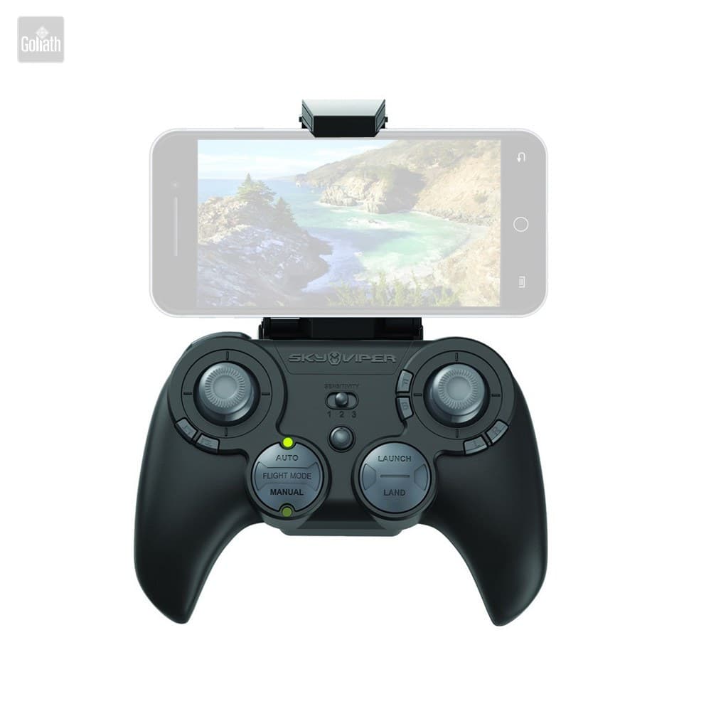 Sky Viper v2450 HD Streaming Video Drone for fpv drones 3