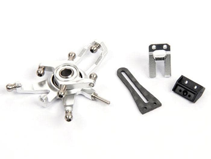Xtreme B130X27-S Blade 130 X Aluminum Swash Plate V2 w/Back AR Guide for fpv drones