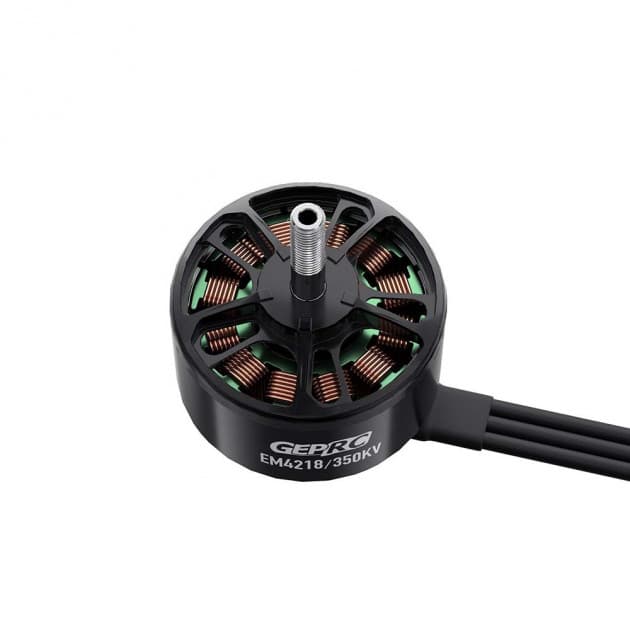GEPRC EM4218 350KV motor for 15" drones for fpv drones 5