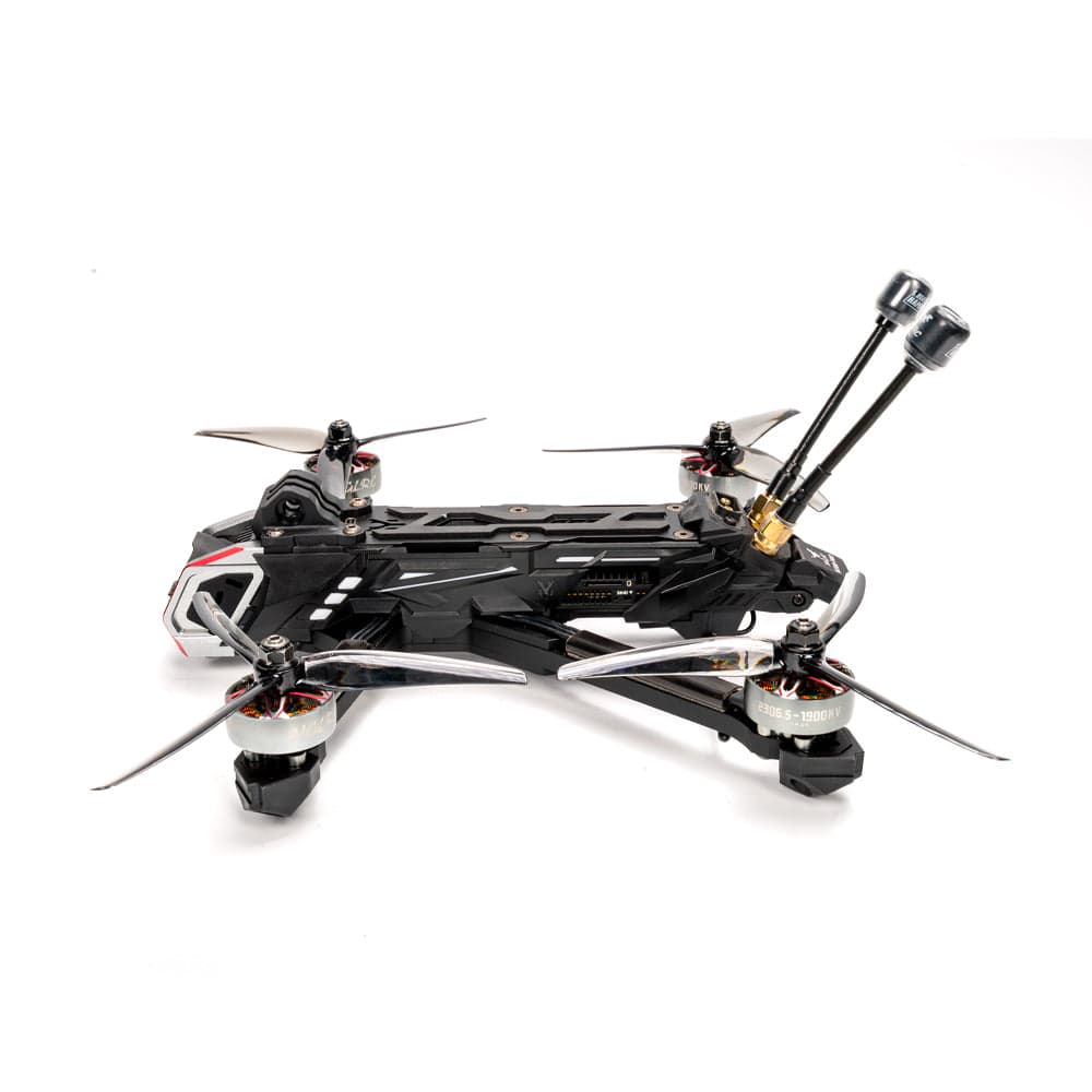 HGLRC Nblade MAX 5-inch DJI O4Pro drone For Freestyle cinematic FPV Drone for fpv drones 5