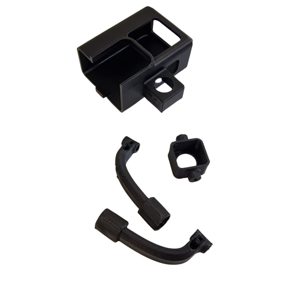 Shendrones 3D Printed Frame Parts for Legato for fpv drones 1