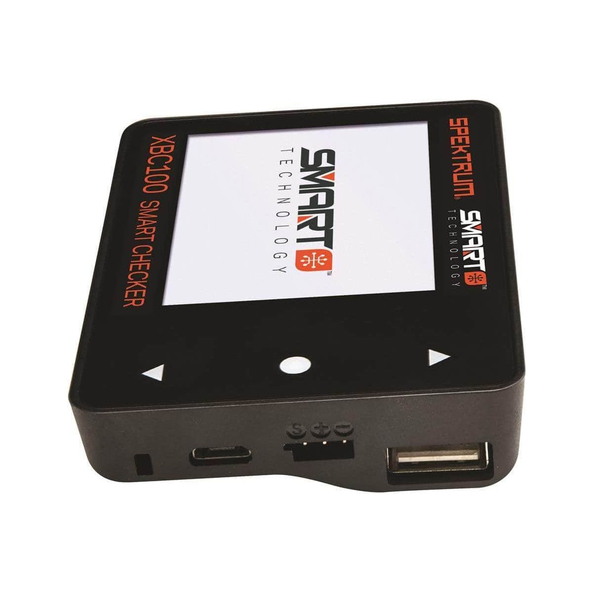 SPMXBC100, Spektrum RC XBC100 SMART Battery Cell Checker & Servo Driver for fpv drones 3