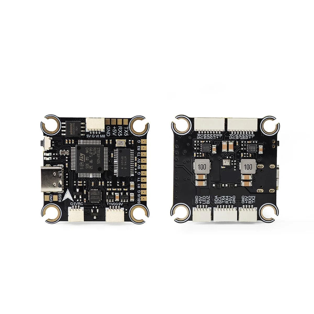 HGLRC SPECTER Stack F405 V2 + 60A ESC w/ MPU6000 - Choose FC, ESC or Stack for fpv drones 6
