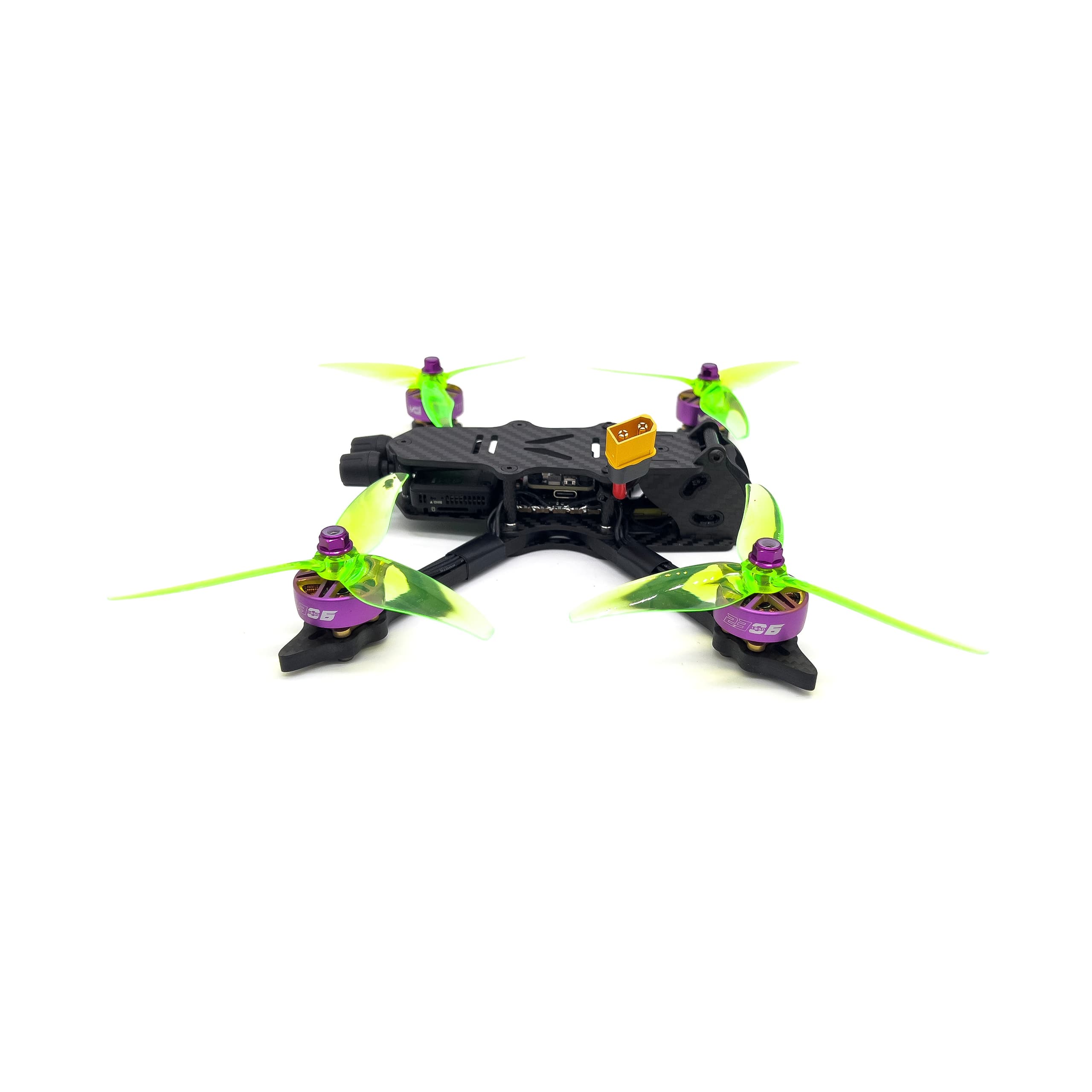 Vannystyle Ultra DJI O4+ELRS Ready-to-Fly 6S FPV Drone for fpv drones 3