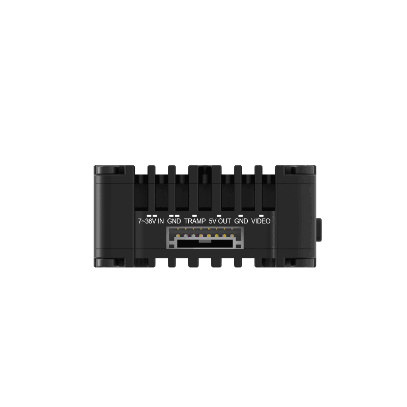 Foxeer 4.9G~6G Reaper Infinity V2 10W 80CH VTx for fpv drones 2