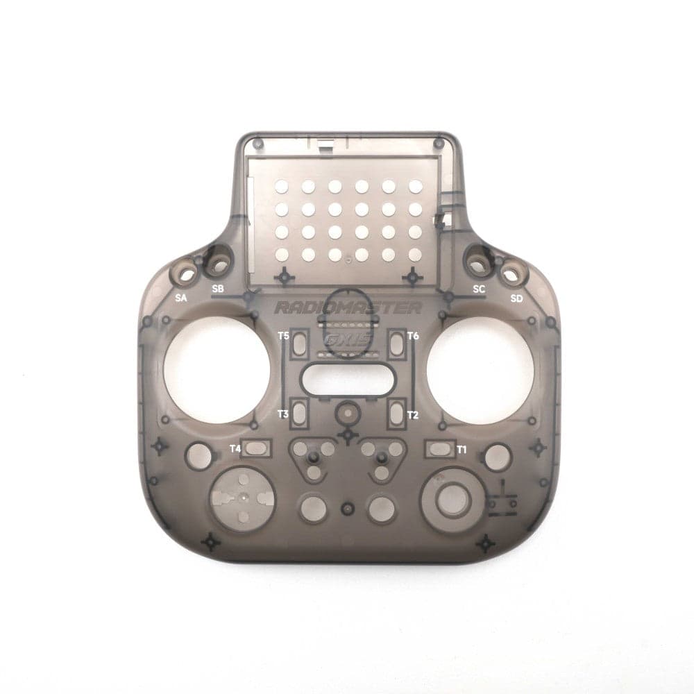 RadioMaster GX15 Front / Rear Case for fpv drones 3
