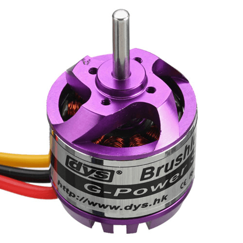 DYS D2830-11 1000KV Brushless Outrunner Motor for fpv drones 2