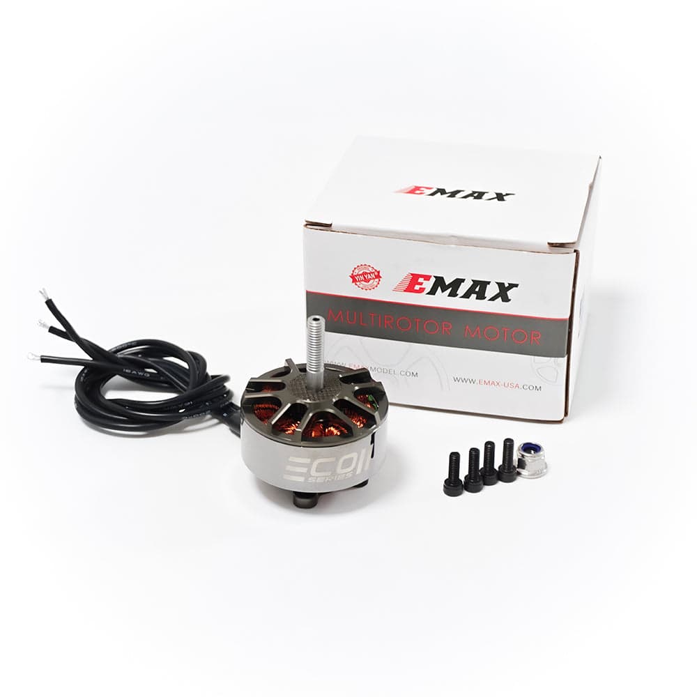 EMAX ECOII 4315 360KV/380KV/450KV/520KV Brushless Drone Motor for 13 Inch-15 Inch FPV RC Drone Freestyle Accessories for fpv drones 2