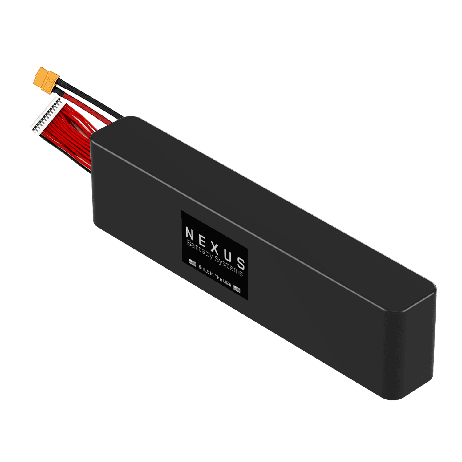 13s2p 46.8v Samsung 50s 10000mAh Li-Ion Battery Pack for fpv drones