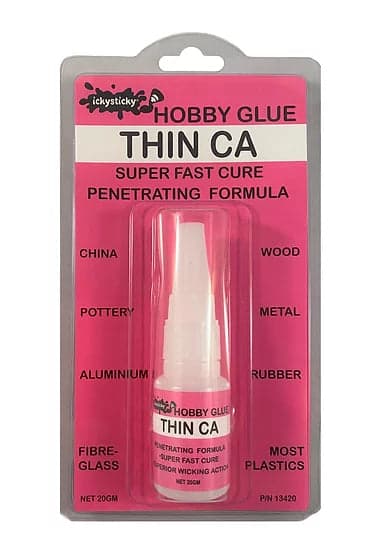 THIN CA 20GM for fpv drones