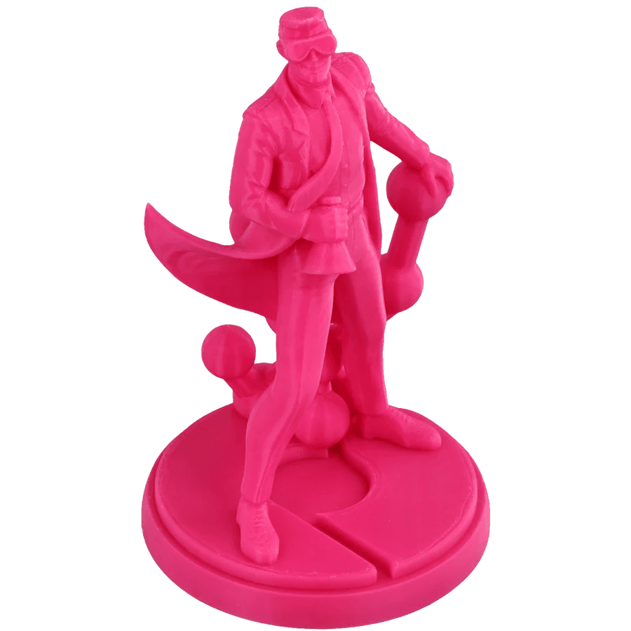 Polymaker Panchroma Translucent PLA CMYK 1.75mm Filament 1kg for fpv drones 5