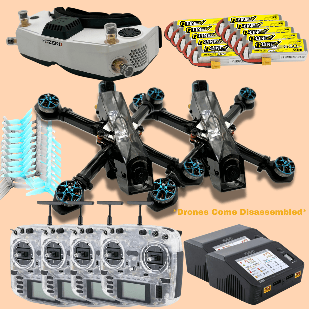 Level 3 Education Kit for fpv drones