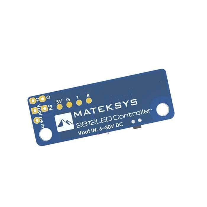 MATEKSYS 2812 LED Controller V2 - 30x30 for fpv drones 1