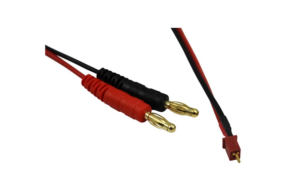Micro T-Plug Charge Cable for fpv drones 1