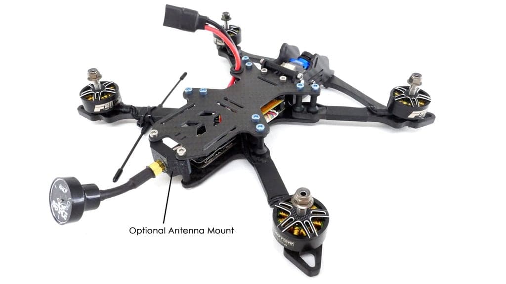Catalyst Machineworks BangGOD 5 Inch Freestyle Frame for fpv drones 3