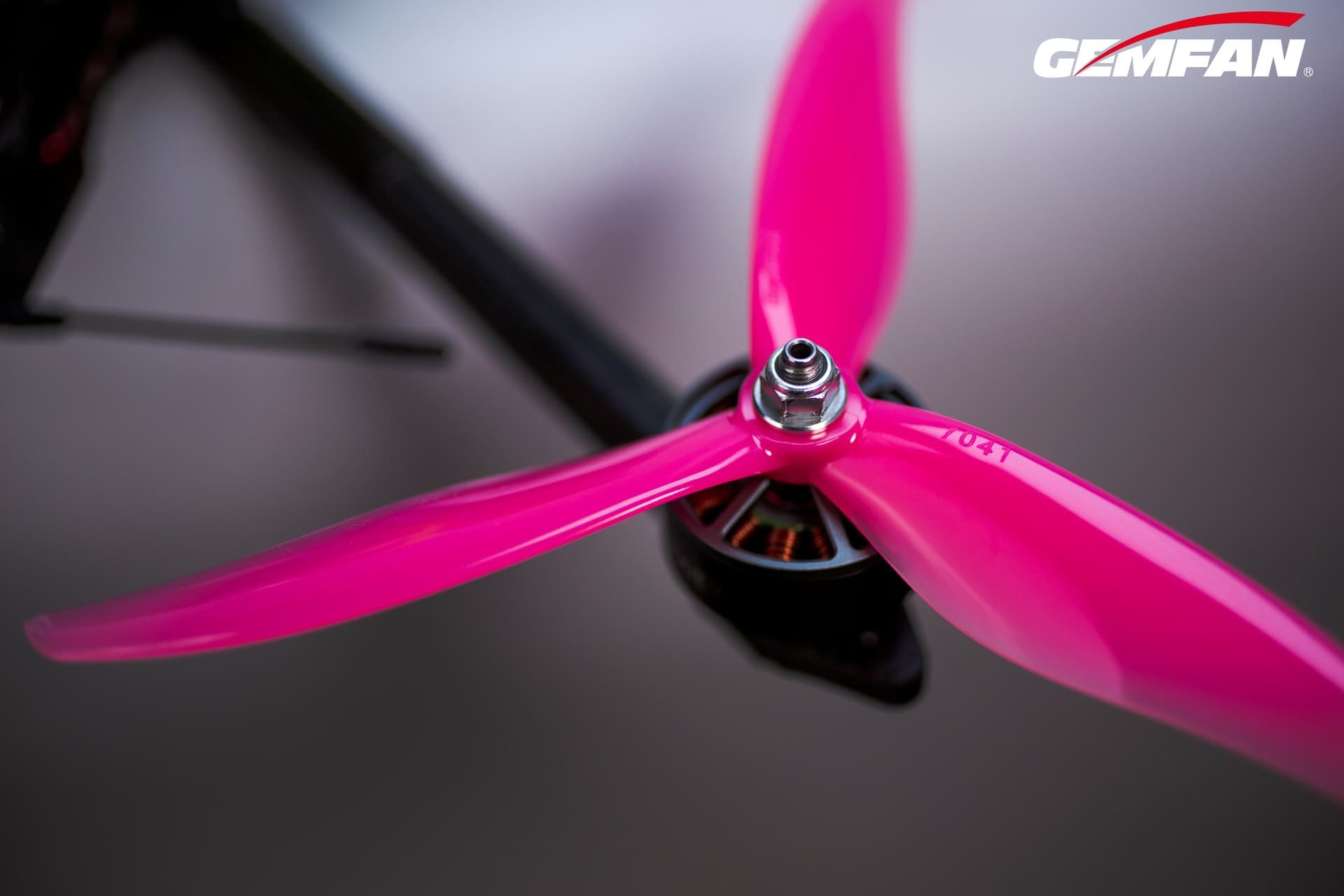 GEMFAN 7041-3 Propeller for fpv drones 8