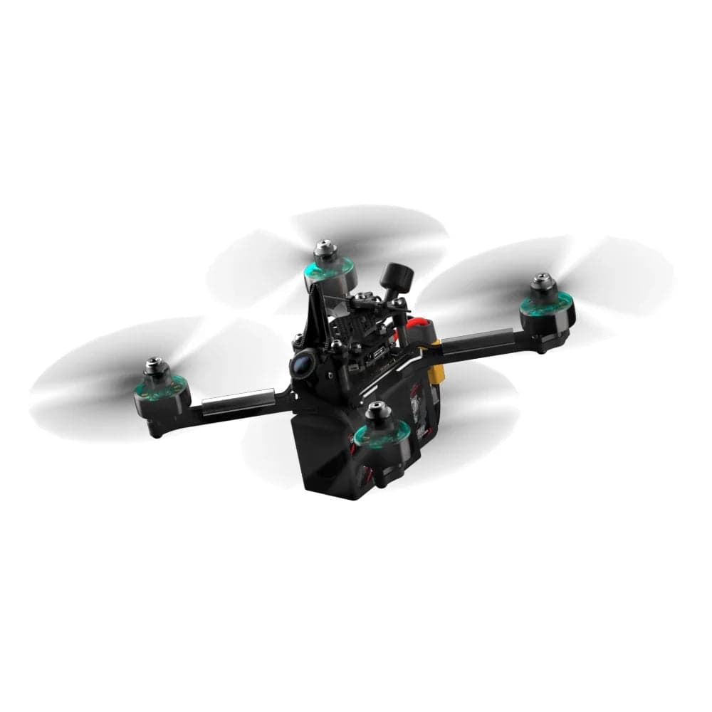 iFlight Mach R5 Ultra Trainer 6S Analog / HDZero BNF Drone for fpv drones 3