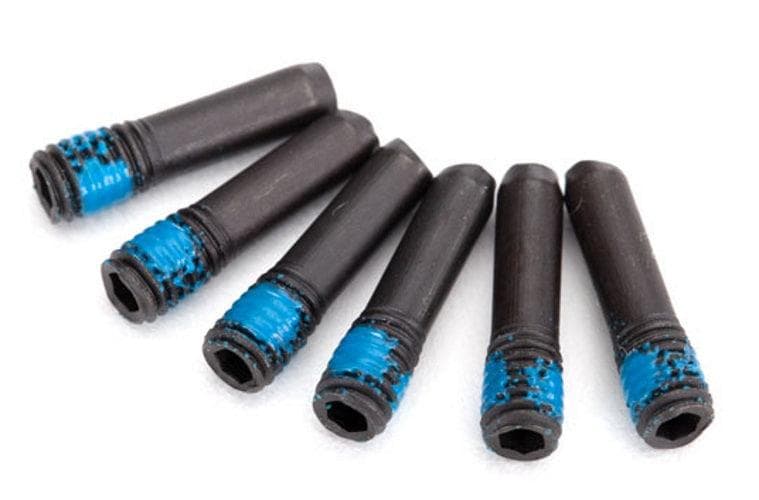 Traxxas 8557 Screw Pin 3x11mm (With Threadlock) (6) X-Maxx 4S for fpv drones