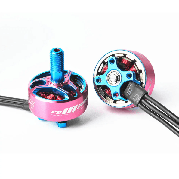 RCINPower GTS-V2 1506 Brushless Motor for FPV Racing 4300KV- Choose Color for fpv drones 3