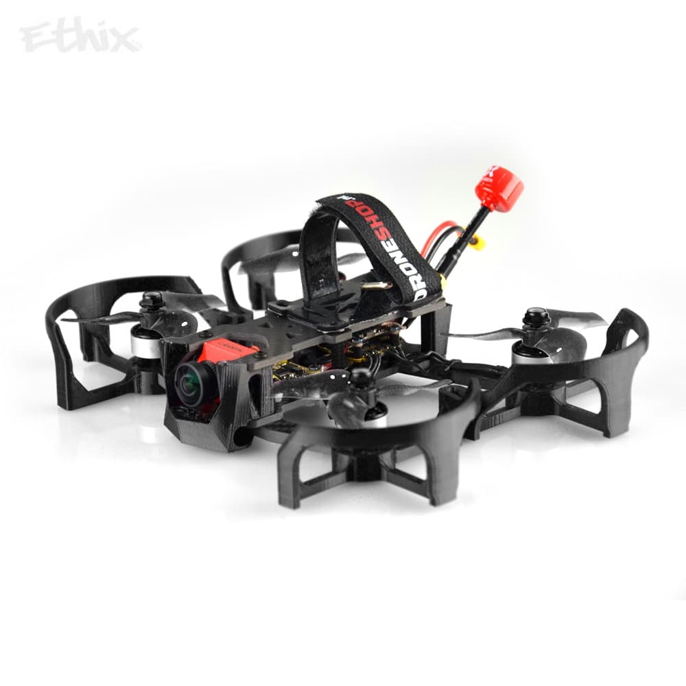 Ethix Cinerat Drone PNP for fpv drones 4