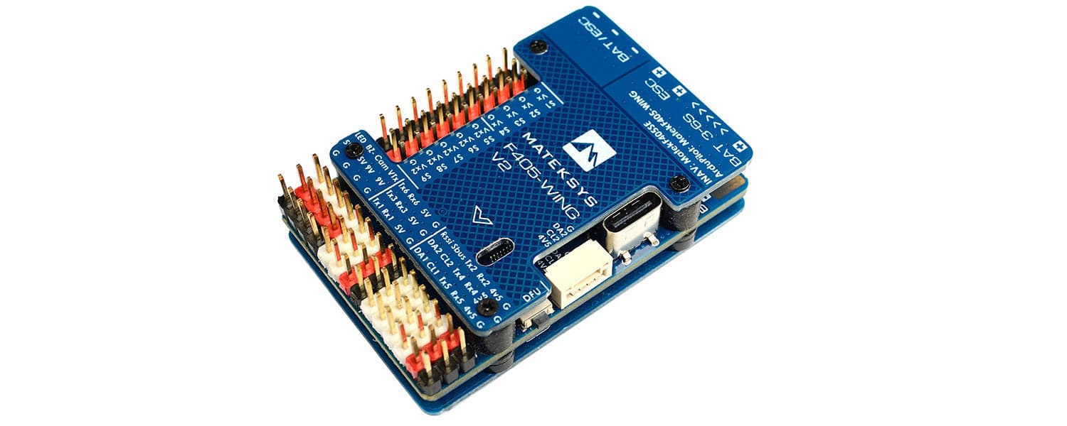 Matek F405-Wing V2 Flight Controller