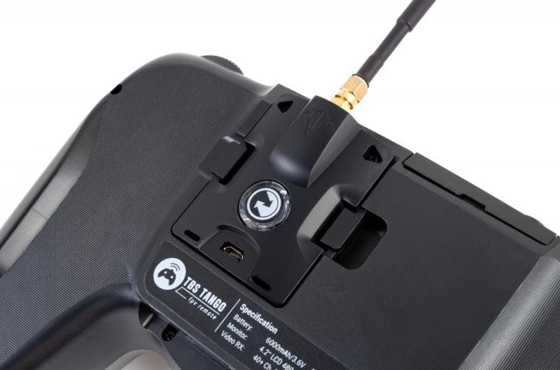 TBS Crossfire Micro Bundle for fpv drones 5