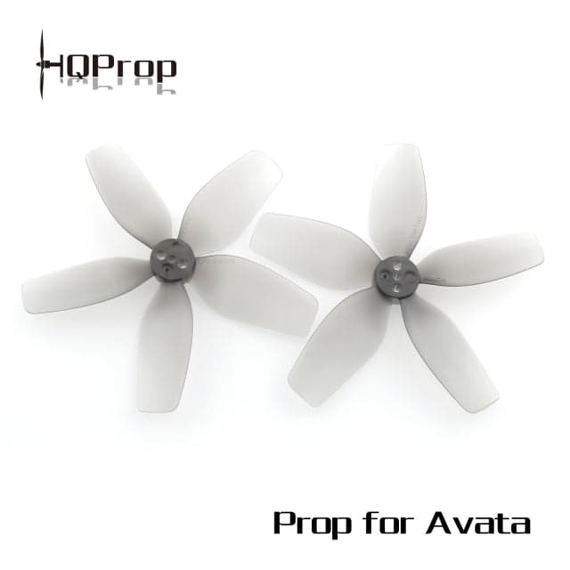HQProp DT2.9x2.5x5 for DJI Avata - Poly Carbonate (2CW+2CCW) - Choose Color for fpv drones 1