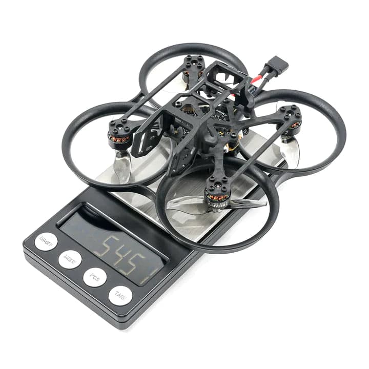 BetaFPV Pavo20 Brushless 2" Whoop Quadcopter (DJI O3 Ready) - Choose Receiver for fpv drones 7
