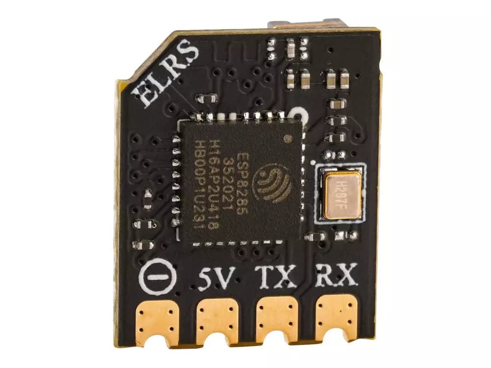 Radiomaster ExpressLRS RP2 2.4GHz TCXO Nano Receiver V2 for fpv drones 1