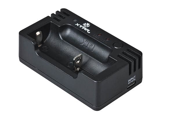 XTAR XP1 Dual-Chemistry Charger for fpv drones 2