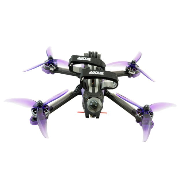 Axisflying Manta5 SE V2 DC - FPV drone with GPS module for fpv drones 6