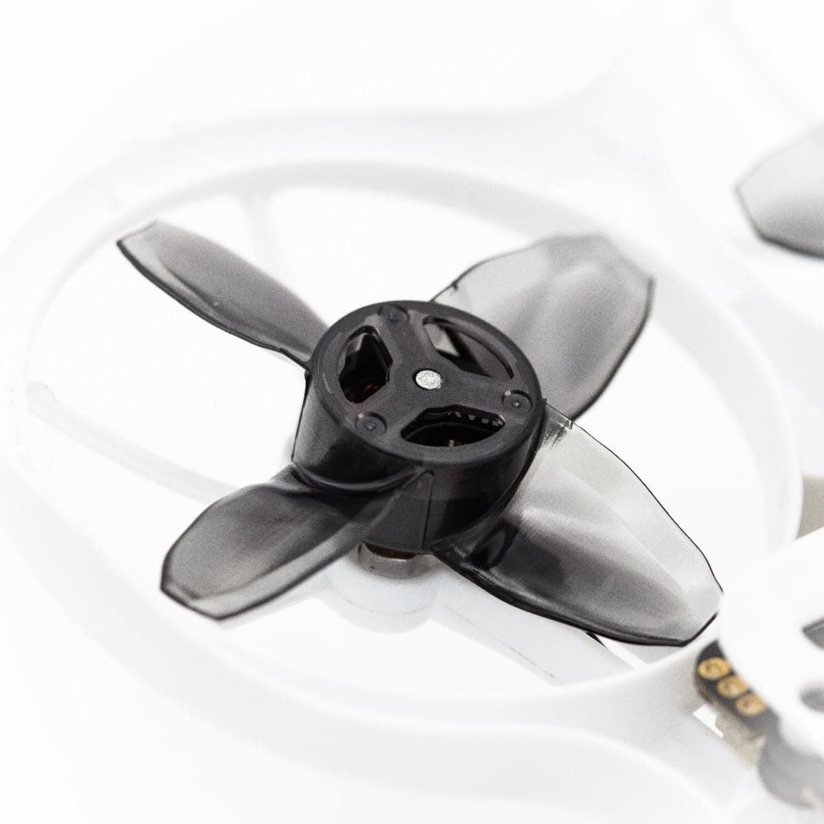 EMAX AVAN TH Turtlemode Propeller 4-blade 1 set BLACK for fpv drones 5