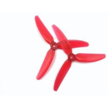 HQ Prop 5x4.3x3 V1S Tri-Blade 5" Prop 4 Pack - Choose Your Color for fpv drones 6