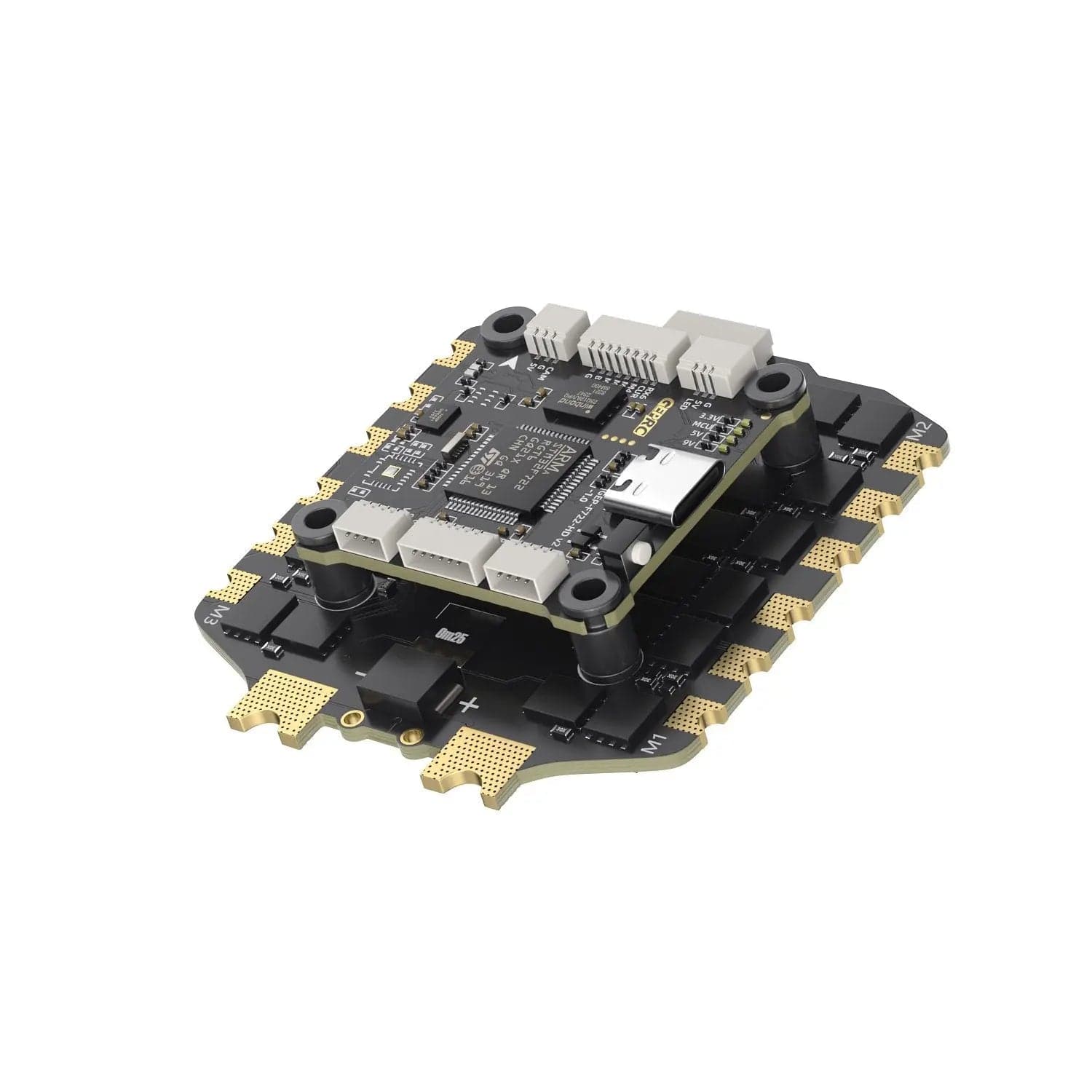 GEPRC TAKER F722 BLS 80A V2 STACK for fpv drones 3