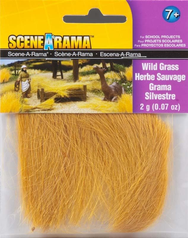 Woodland Scenics SP4186 N/HO Wild Grass Train Scenery for fpv drones