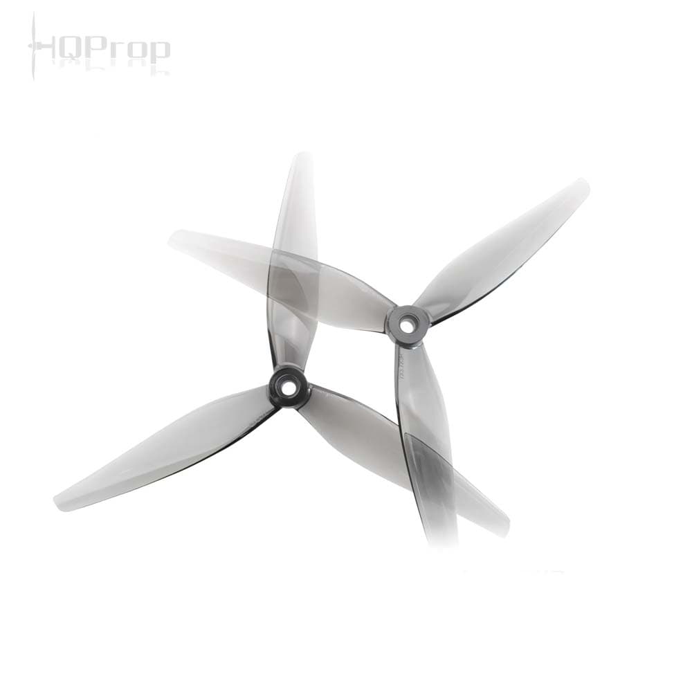 HQProp 7x3.7x3 Propellers (4 stuks) for fpv drones 1