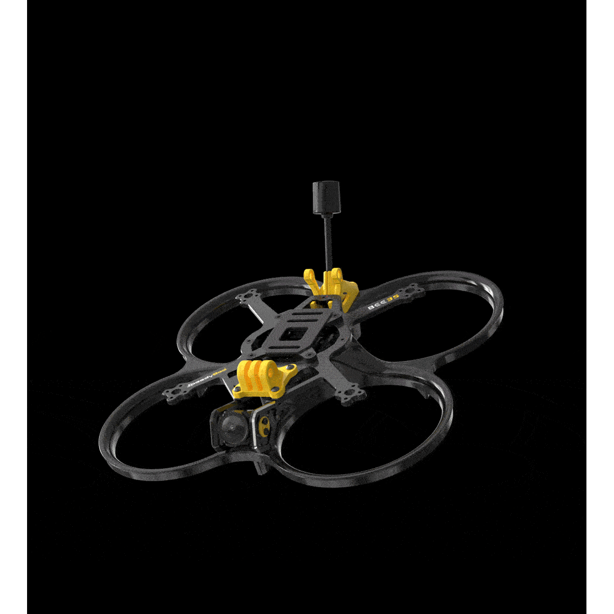 SpeedyBee Bee35 Cinewhoop 3.5" Micro Frame Kit - Choose Version for fpv drones 7