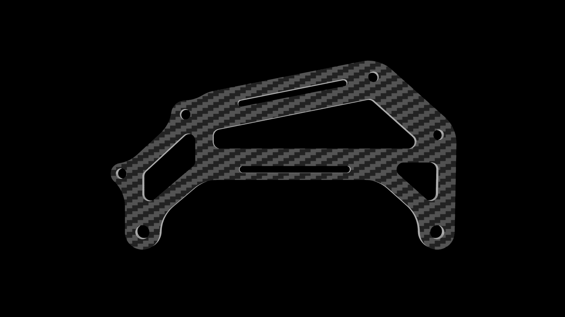 Jormungandr - Midgard Serpent  - Spare Frame Parts (XCLASS/Beast Class) for fpv drones 7
