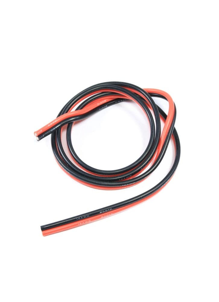 Silicone wire - 1m length for fpv drones 1