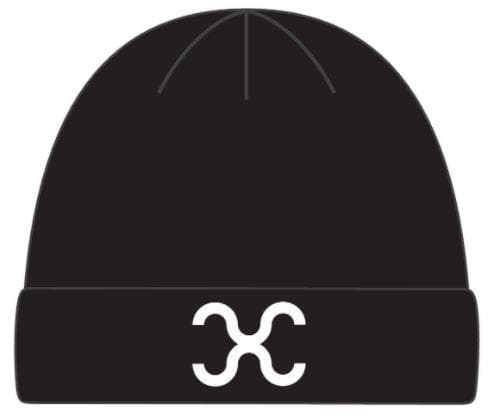 Unmanned Tech Beanie - Black for fpv drones