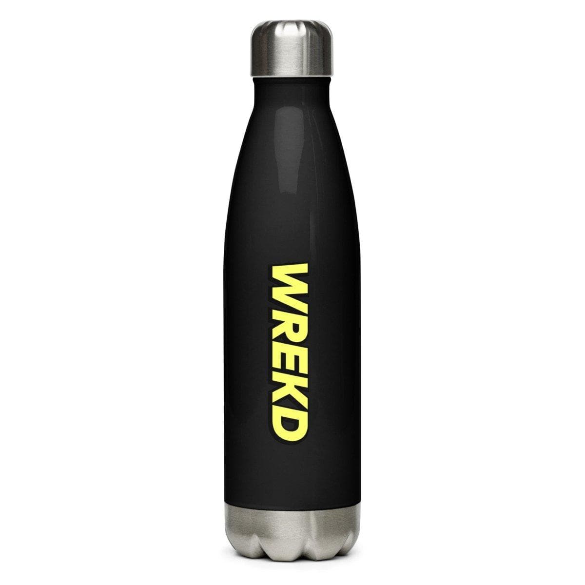 WREKD x VROOM Stainless Steel Water Bottle