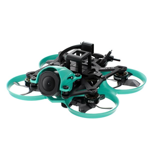Sub250 DollyFly 16 Whoop drone with DJI O4 Pro - 2S ELRS