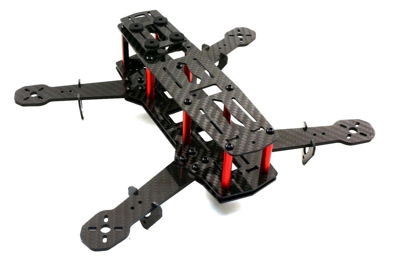 ZMR 250 Mini DIY Quadcopter Kit for fpv drones 5